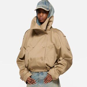 Acne Studios Cotton twill jacket